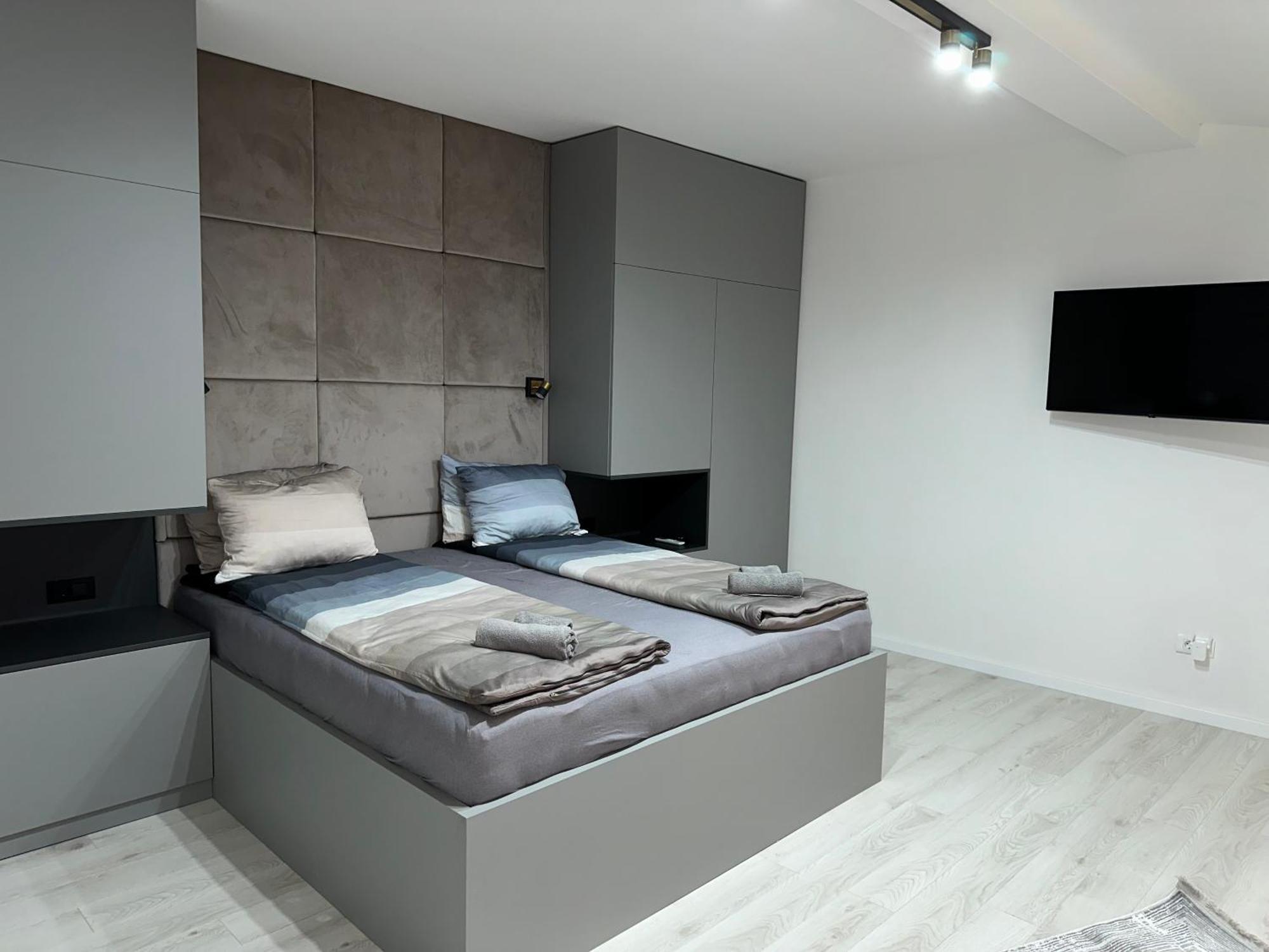 Luca Free Parking Apartment *